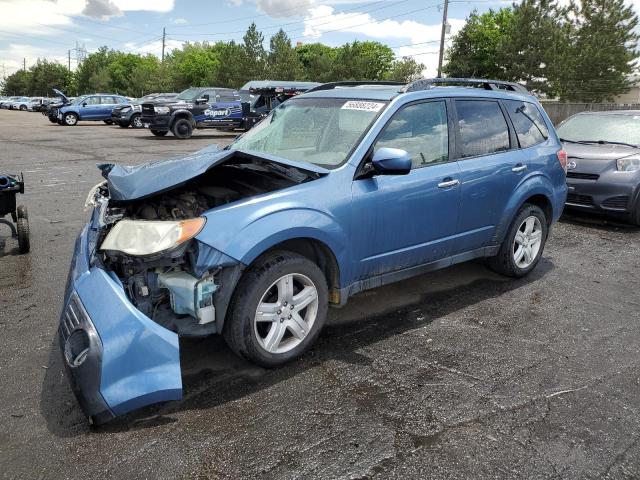 subaru forester 2010 jf2sh6dc3ah800336