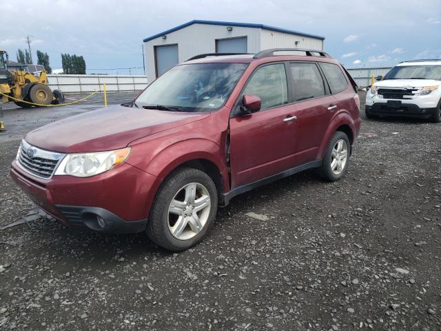 subaru forester 2 2010 jf2sh6dc4ah738266