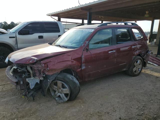 subaru forester 2010 jf2sh6dc4ah754564