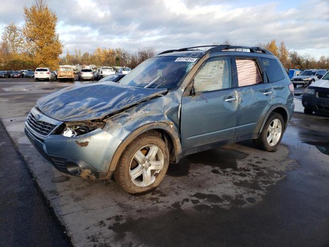 subaru forester 2 2010 jf2sh6dc4ah776502