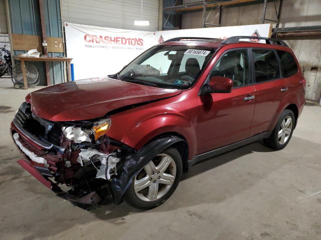 subaru forester 2 2010 jf2sh6dc5ah722870