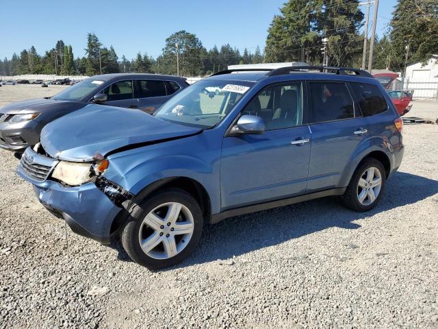 subaru forester 2010 jf2sh6dc5ah726479