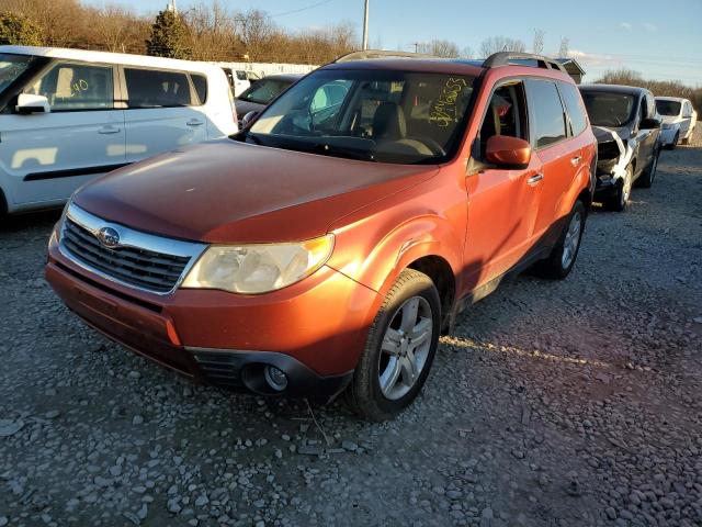 subaru forester 2 2010 jf2sh6dc5ah768019