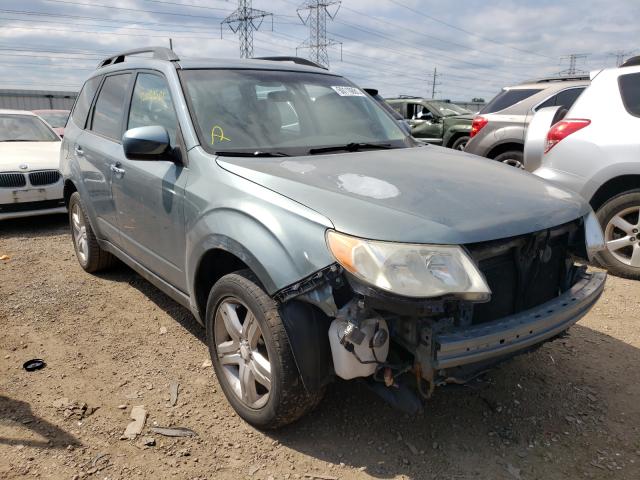 subaru forester 2 2010 jf2sh6dc5ah779392