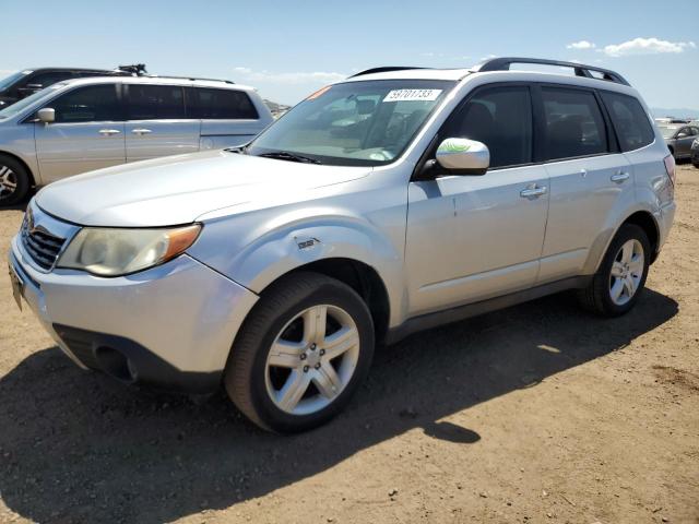 subaru forester 2 2010 jf2sh6dc5ah791204