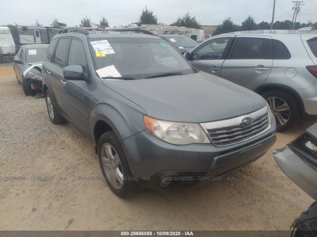 subaru forester 2010 jf2sh6dc5ah792482