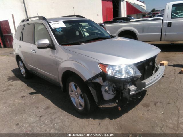 subaru forester 2010 jf2sh6dc6ah786819