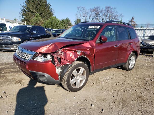 subaru forester 2 2010 jf2sh6dc7ah763520