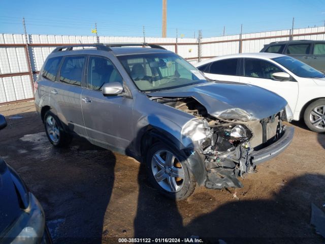 subaru forester 2010 jf2sh6dc7ah907129