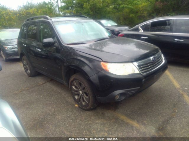 subaru forester 2010 jf2sh6dc9ah779511