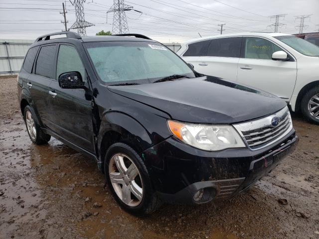 subaru  2010 jf2sh6dcxah741916