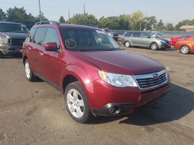 subaru forester x 2010 jf2sh6dcxah758778