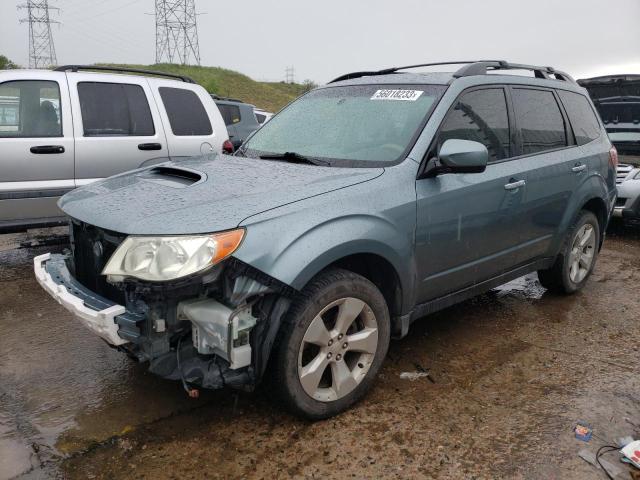 subaru forester 2 2010 jf2sh6ec7ah766772