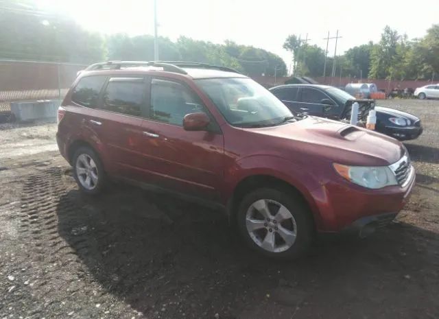 subaru forester 2010 jf2sh6fc0ah747589