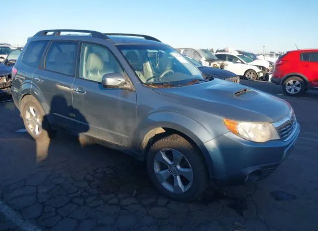 subaru forester 2010 jf2sh6fc2ah786894