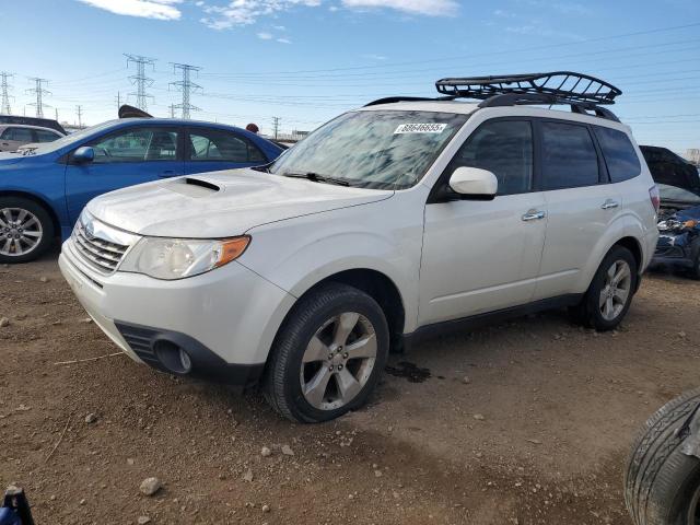 subaru forester 2 2010 jf2sh6fc3ah754763