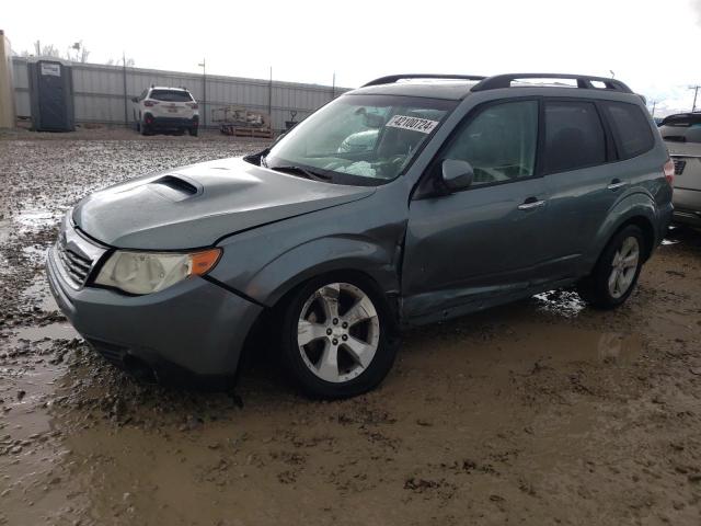 subaru forester 2010 jf2sh6fc3ah796124