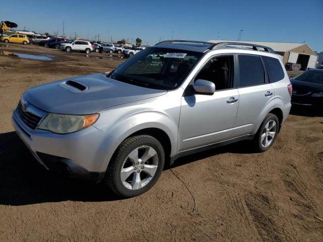 subaru forester 2 2010 jf2sh6fc5ah709341