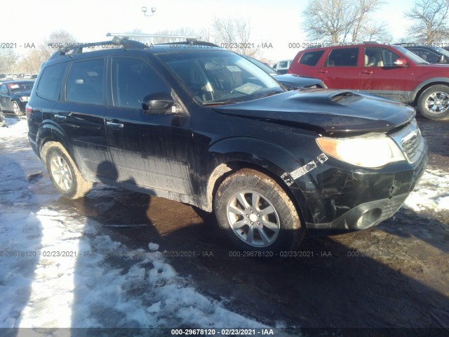 subaru forester 2010 jf2sh6fc6ah804670