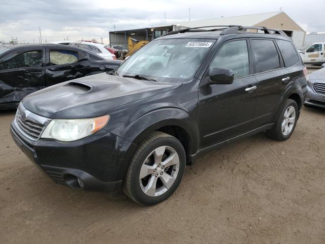 subaru forester 2 2010 jf2sh6fc6ah902503