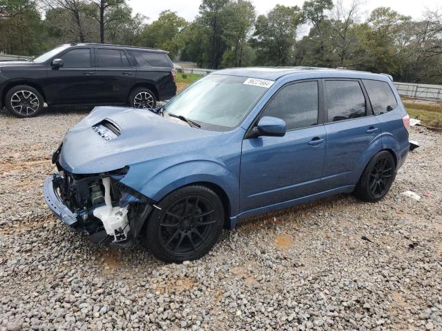 subaru forester 2 2010 jf2sh6fc7ah786874