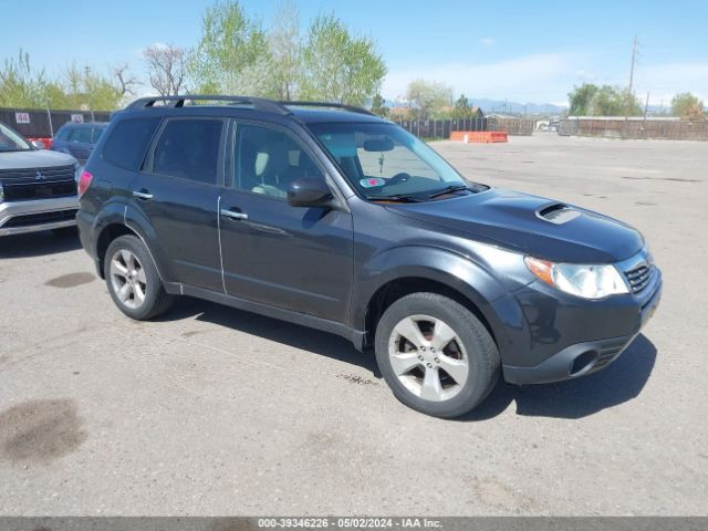 subaru forester 2010 jf2sh6fc8ah724996