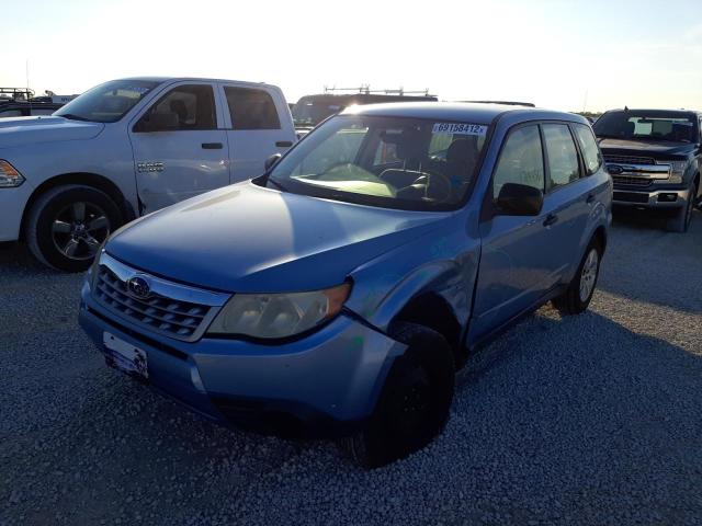 subaru forester 2 2012 jf2shaac2ch416980