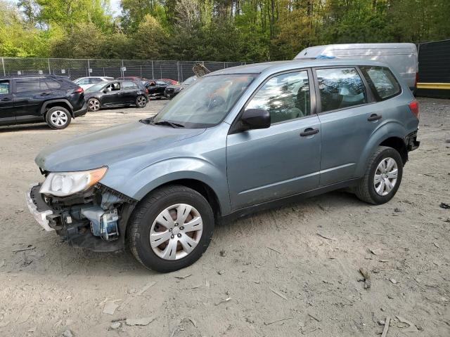 subaru forester 2011 jf2shaac3bh754015