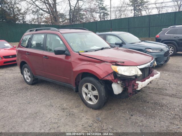 subaru forester 2011 jf2shabc0bh766363