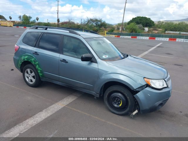 subaru forester 2011 jf2shabc1bh720492