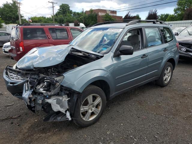 subaru forester 2011 jf2shabc1bh769627