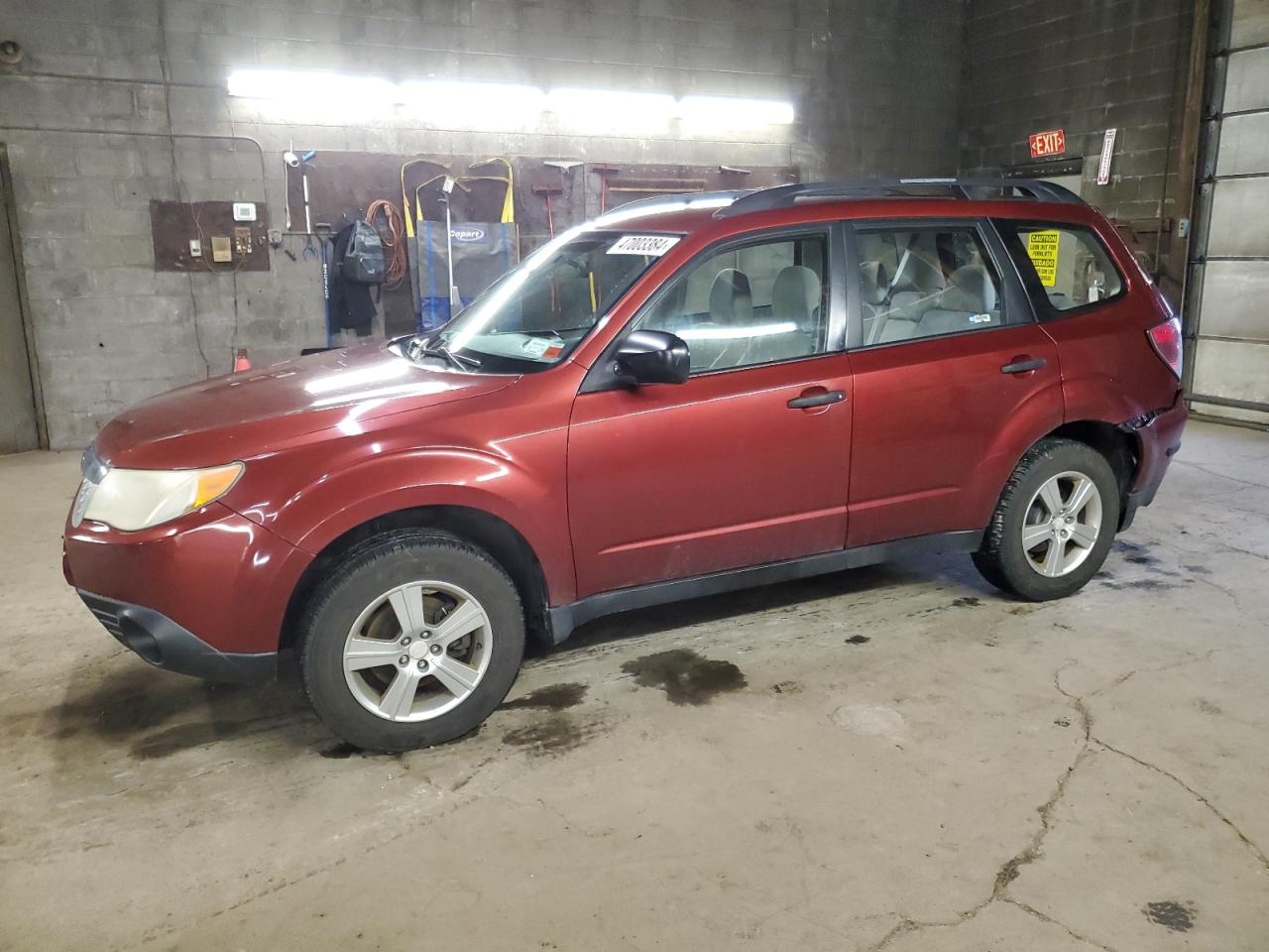 subaru forester 2012 jf2shabc1ch421392