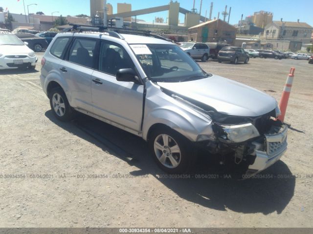 subaru forester 2011 jf2shabc2bh732702