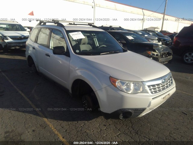 subaru forester 2011 jf2shabc3bh739626