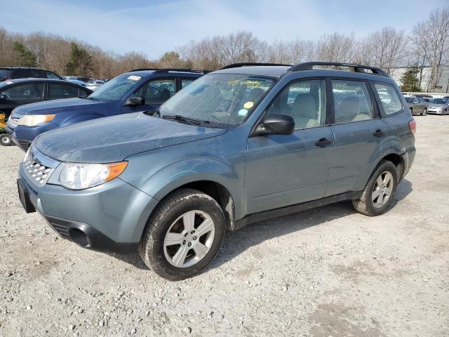 subaru forester 2011 jf2shabc3bh751839