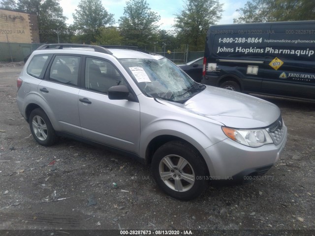 subaru forester 2011 jf2shabc4bg715471