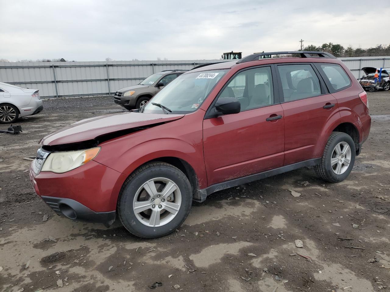 subaru forester 2011 jf2shabc5bh752782