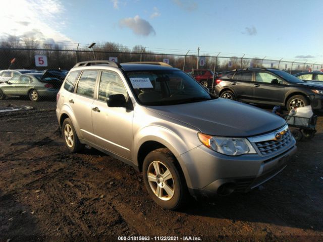 subaru forester 2011 jf2shabc5bh754967