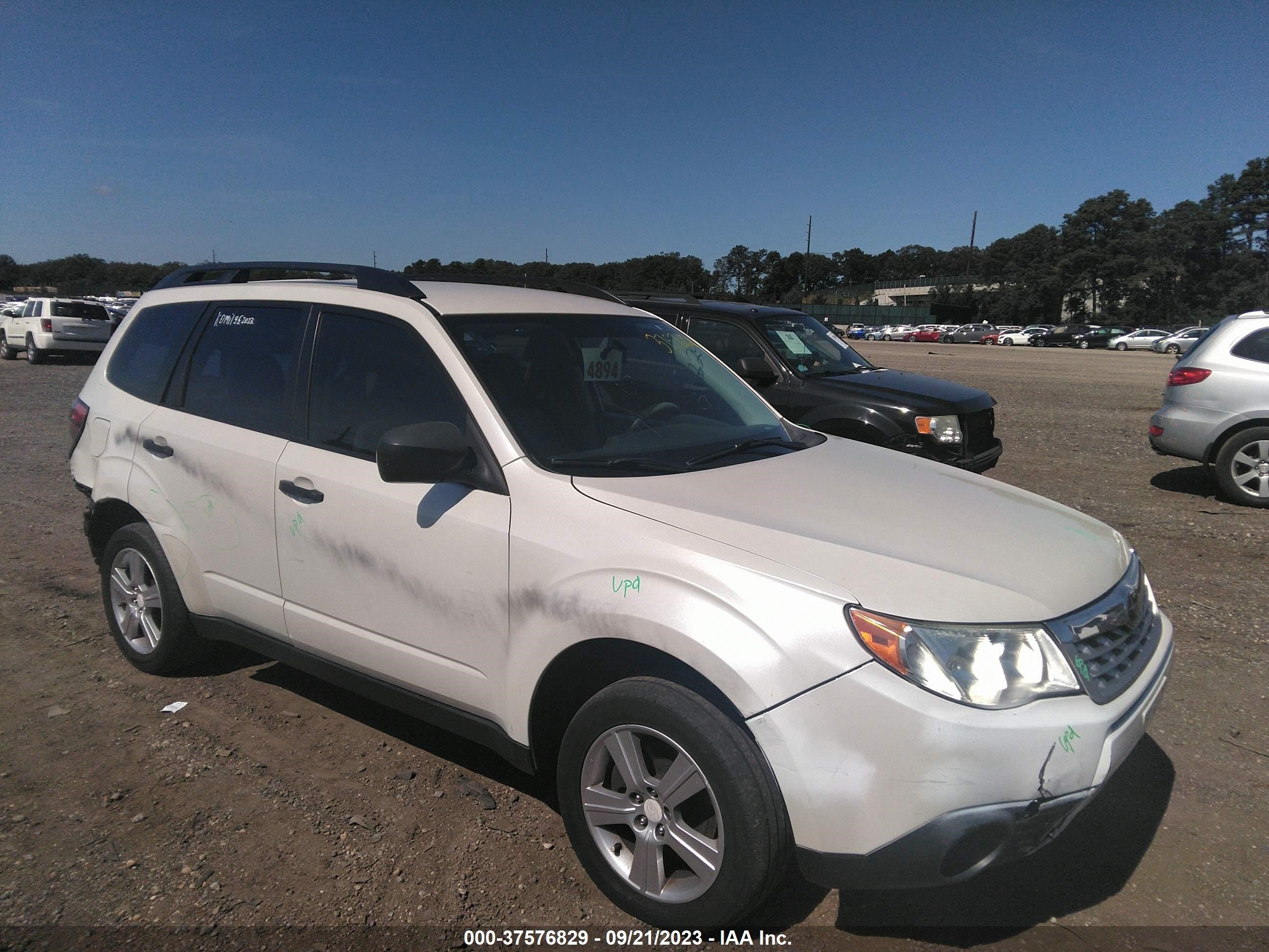 subaru forester 2012 jf2shabc5cg424933