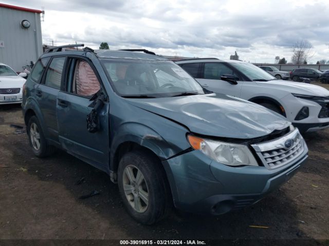 subaru forester 2012 jf2shabc5ch431746