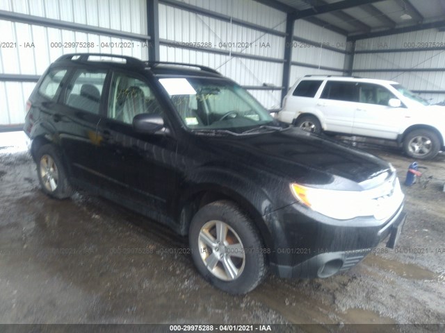 subaru forester 2012 jf2shabc5ch463483