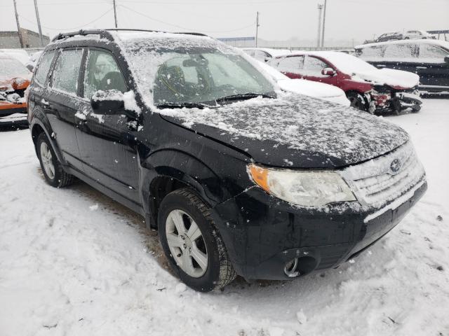 subaru forester 2 2011 jf2shabc6bh717068