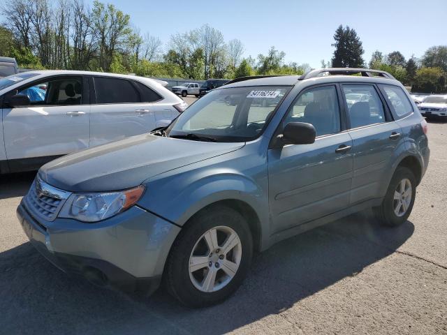 subaru forester 2013 jf2shabc6dh446077