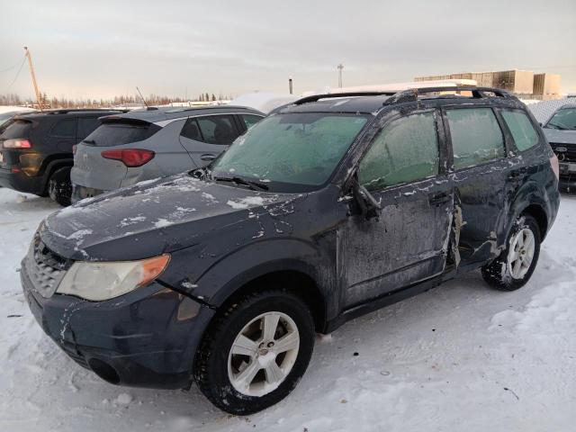 subaru forester 2 2011 jf2shabc7bh743582