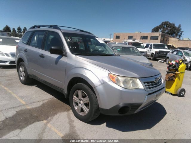 subaru forester 2012 jf2shabc8ch421986