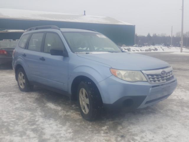 subaru forester 2011 jf2shabc9bg709911