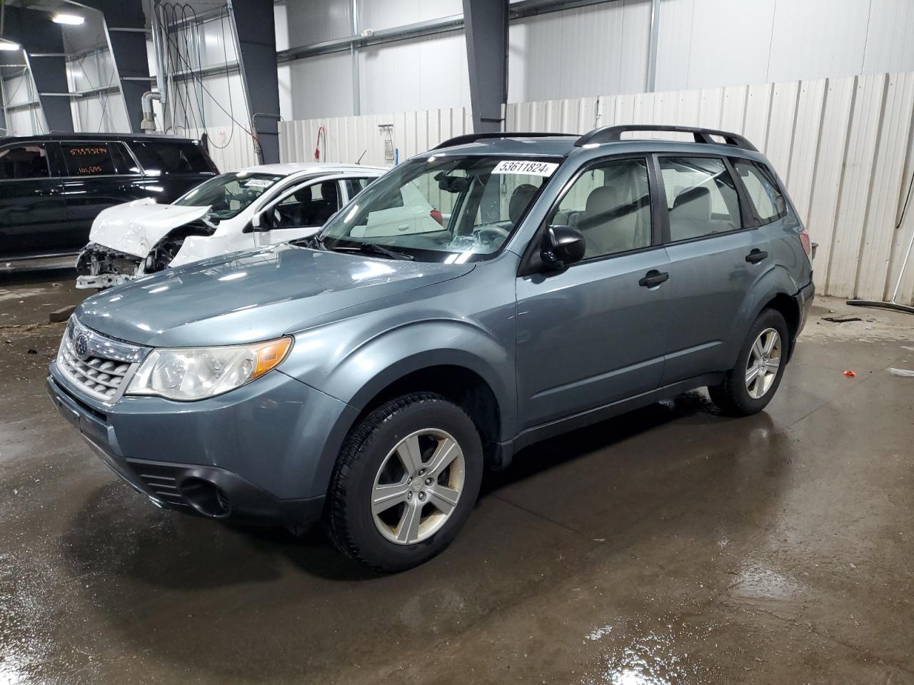 subaru forester 2011 jf2shabc9bh782092