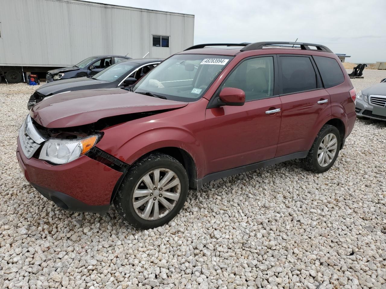 subaru forester 2013 jf2shacc0dh416121