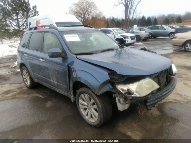 subaru forester 2013 jf2shacc3dh403556