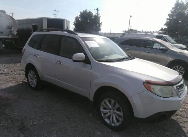 subaru forester 2011 jf2shacc5bh776823